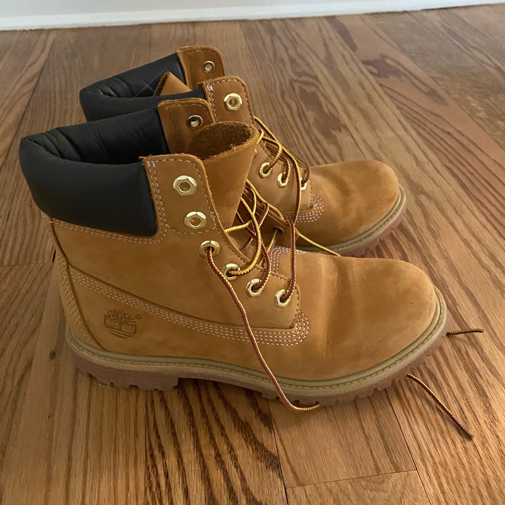 Timberlands